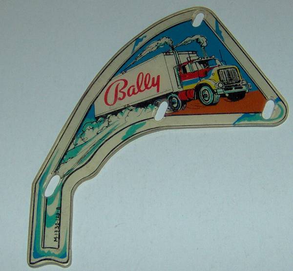 (image for) Bally Night Rider Plastic - Used